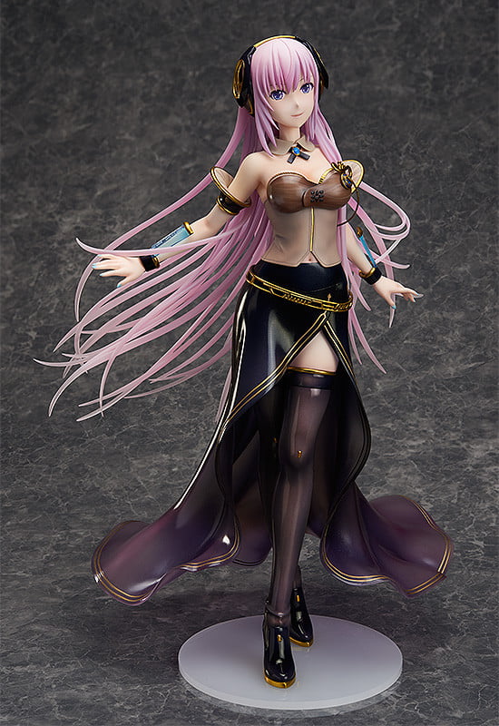 4571245297204 Megurine Luka, B-style V4X Figure | Vocaloid (FREEing) 1/4 - Image 1