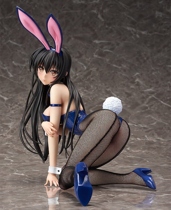4571245297235 Kotegawa Yui, B-style Bunny Ver. Figure | To LOVEru Darkness (FREEing) 1/4 - Image 1