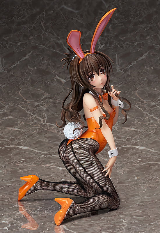 4571245297242 Yuuki Mikan, B-style Bunny Ver. Figure | To LOVEru Darkness (FREEing) 1/4 - Image 1