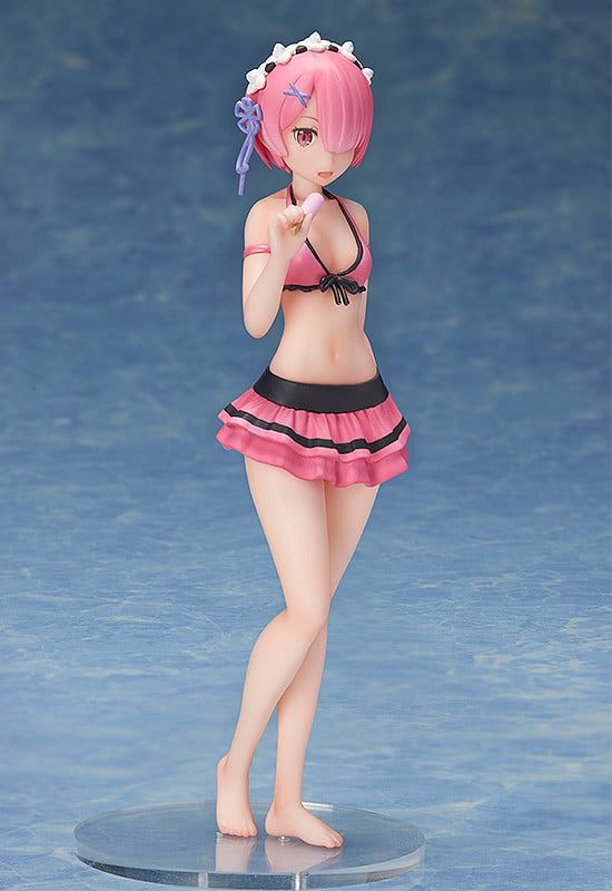 4571245297266 Ram, S-style Swimsuit ver. Figure | Re:Zero (FREEing) 1/12 - Image 1