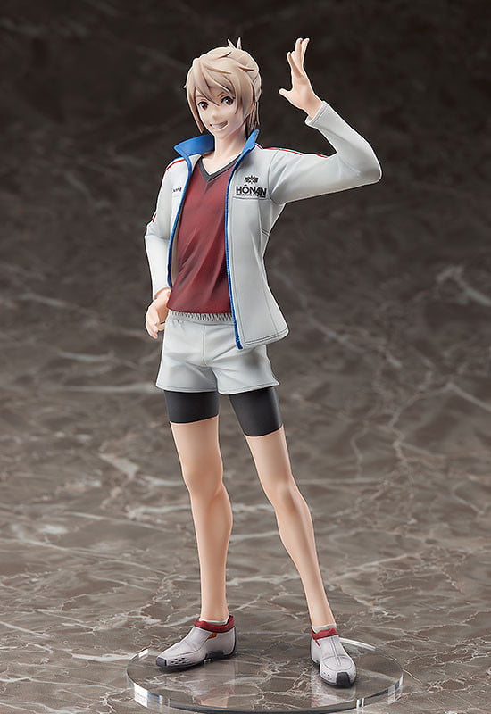 4571245297556 Yagami Riku Figure | Prince of Stride (FREEing) 1/8 - Image 1