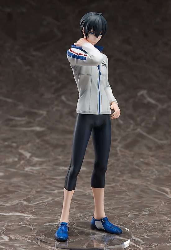 4571245297563 Fujiwara Takeru Figure | Prince of Stride (FREEing) 1/8 - Image 1