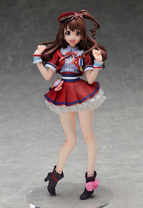 4571245297594 Shimamura Uzuki new generations Ver. Figure | The iDOLMASTER (FREEing) 1/8 - Image 1