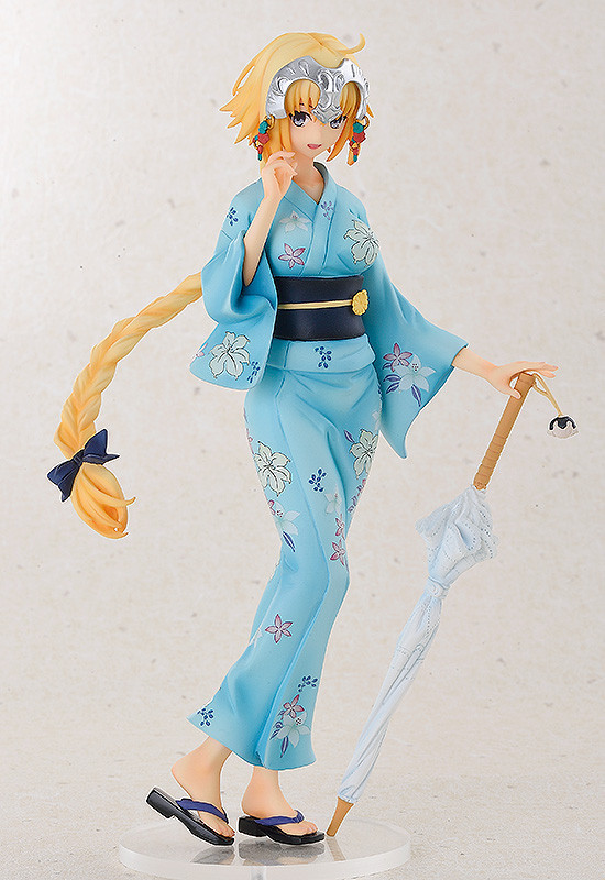 4571245297662 Jeanne d'Arc, Y-style Yukata Ver. Figure | Fate/Grand Order (FREEing) 1/8 - Image 1