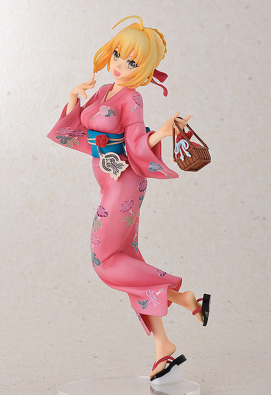 4571245297679 Nero Claudius, Y-style Yukata Ver. Figure | Fate/Grand Order (FREEing) 1/8 - Image 1