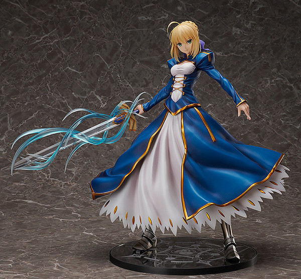 4571245297747 Saber, B-style Figure | Fate/Grand Order (FREEing) - Image 1