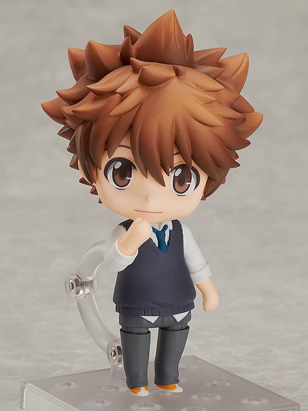 4571245297846 Sawada Tsunayoshi, Nendoroid | Tutor Hitman Reborn! (FREEing) - Image 1