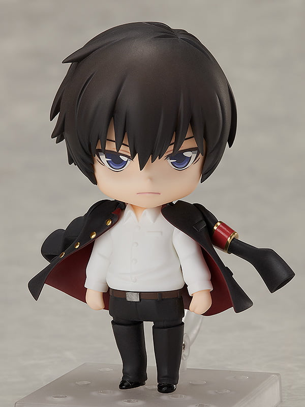 4571245297976 Hibari Kyouya, Hibird, Nendoroid | Tutor Hitman Reborn! (FREEing) - Image 1