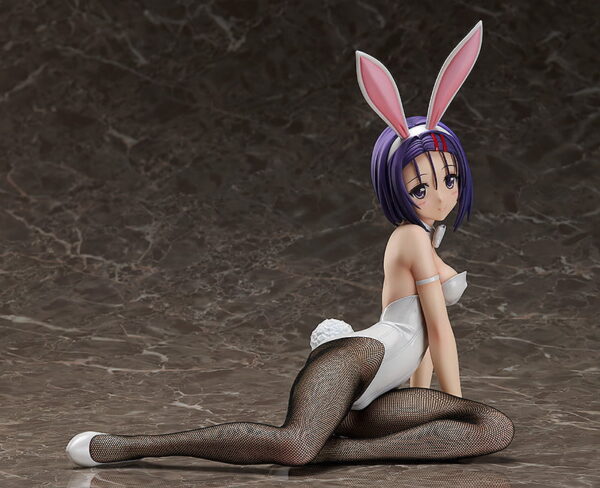 4571245297983 Sairenji Haruna, B-style Bunny Ver. Figure | To LOVEru Darkness (FREEing) 1/4 - Image 1