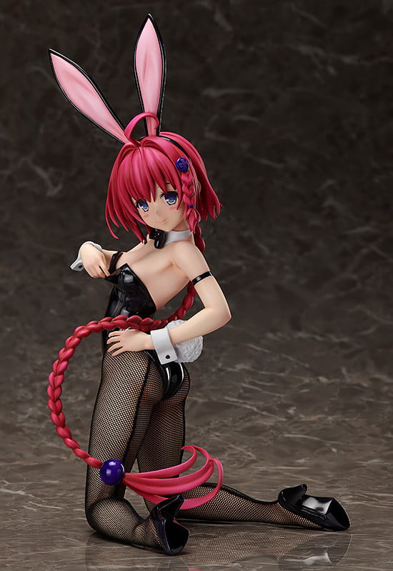 4571245297990 Kurosaki Mea, B-style Bunny Ver. Figure | To LOVEru Darkness (FREEing) 1/4 - Image 1