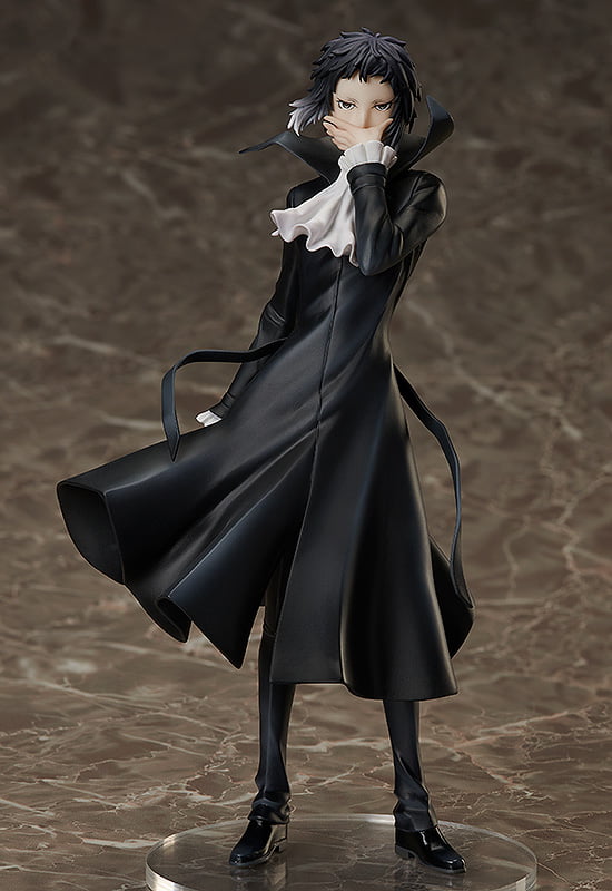 4571245298034 Akutagawa Ryuunosuke Figure | Bungou Stray Dogs (FREEing) 1/8 - Image 1