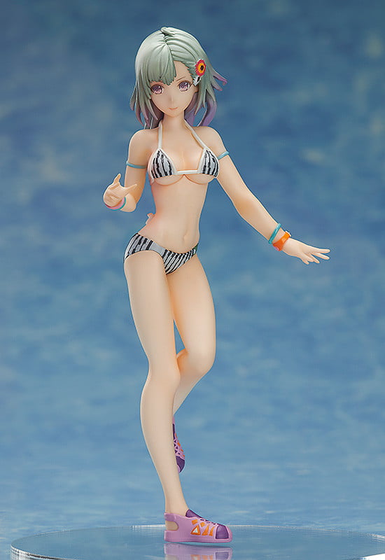 4571245298041 Toyosaki Ena, S-style Swimsuit Ver. Figure | Little Armory (FREEing) 1/12 - Image 1