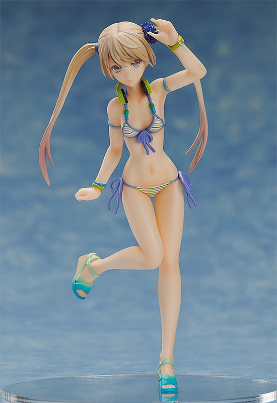 4571245298058 Teruyasu Maria, S-style Swimsuit Ver. Figure | Little Armory (FREEing) 1/12 - Image 1