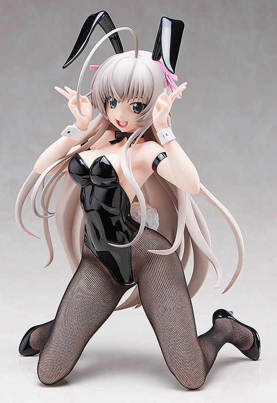 4571245298065 Nyarlathotep, B-style Bunny Ver. Figure | Haiyore! Nyaruko (FREEing) 1/4 - Image 1