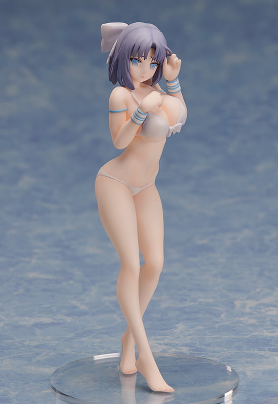 4571245298201 Yumi, S-style Swimsuit Ver. Figure | Senran Kagura (FREEing) 1/12 - Image 1