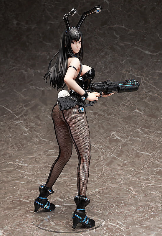 4571245298225 Shimohira Reika, B-style Bunny Ver. Figure | Gantz (FREEing) 1/4 - Image 1