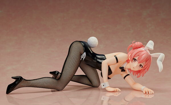 4571245298263 Yuigahama Yui, B-style Bunny ver. Figure | Oregairu (FREEing) 1/4 - Image 1