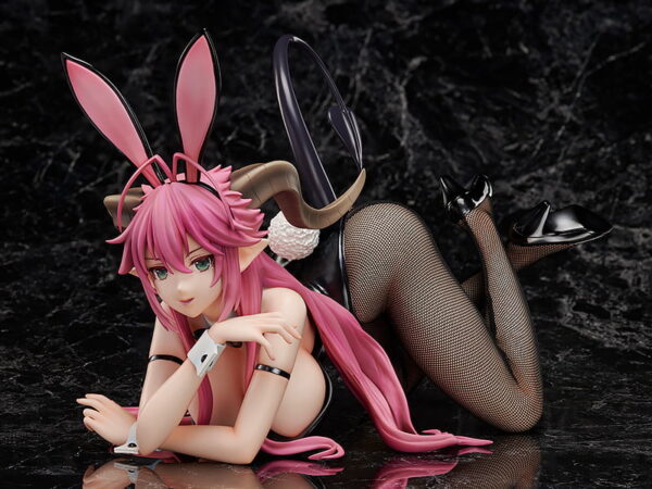 4571245298393 Asmodeus, B-style Bunny Ver. Figure | Seven Mortal Sins (FREEing) 1/4 - Image 1
