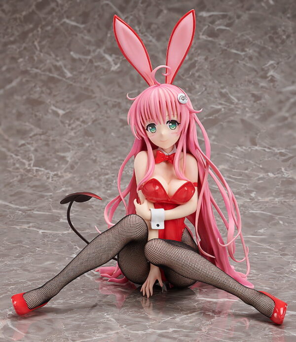 4571245298416 Lala Satalin Deviluke, B-style Bunny Ver. Figure | To LOVEru Darkness (FREEing) 1/4 - Image 1
