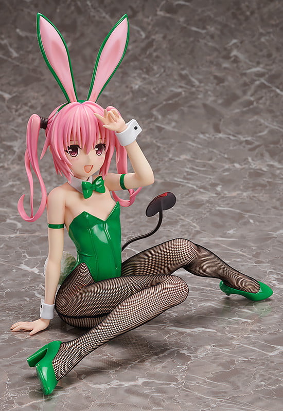 4571245298423 Nana Astar Deviluke, B-style Bunny Ver. Figure | To LOVEru Darkness (FREEing) 1/4 - Image 1