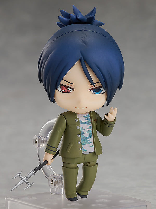 4571245298461 Rokudou Mukuro, Nendoroid | Tutor Hitman Reborn! (FREEing) - Image 1