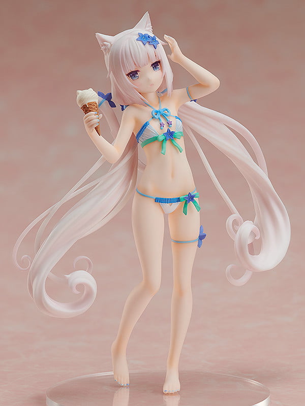 4571245298485 Vanilla, S-style Swimsuit Ver. Figure | Nekopara (FREEing) 1/12 - Image 1