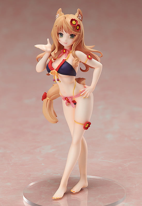 4571245298492 Maple, S-style Swimsuit Ver. Figure | Nekopara (FREEing) 1/12 - Image 1