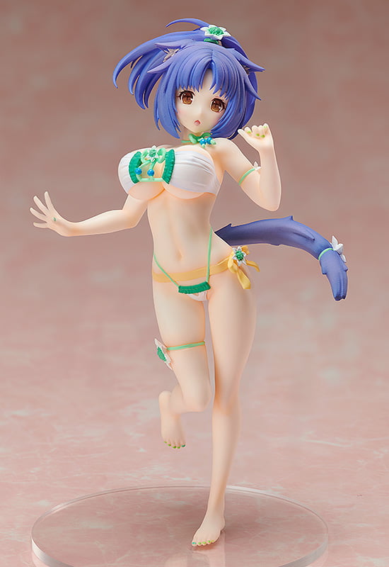4571245298508 Cinnamon, S-style Swimsuit Ver. Figure | Nekopara (FREEing) 1/12 - Image 1