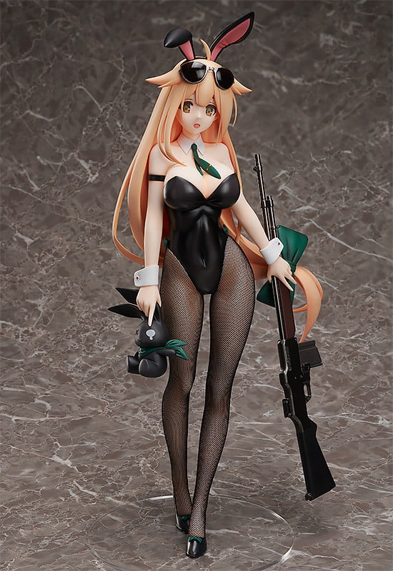 4571245298515 M1918, B-style Bunny Ver. Figure | Girls Frontline (FREEing) 1/4 - Image 1