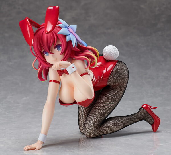 4571245298560 Stephanie Dola, B-style Bunny Ver. Figure | No Game No Life (FREEing) 1/4 - Image 1