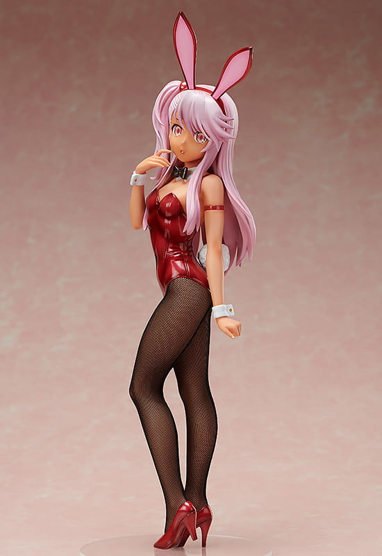 4571245298720 Chloe von Einzbern, B-style Bunny Ver. Figure | Fate/kaleid liner Prisma Illya (FREEing) 1/4 - Image 1