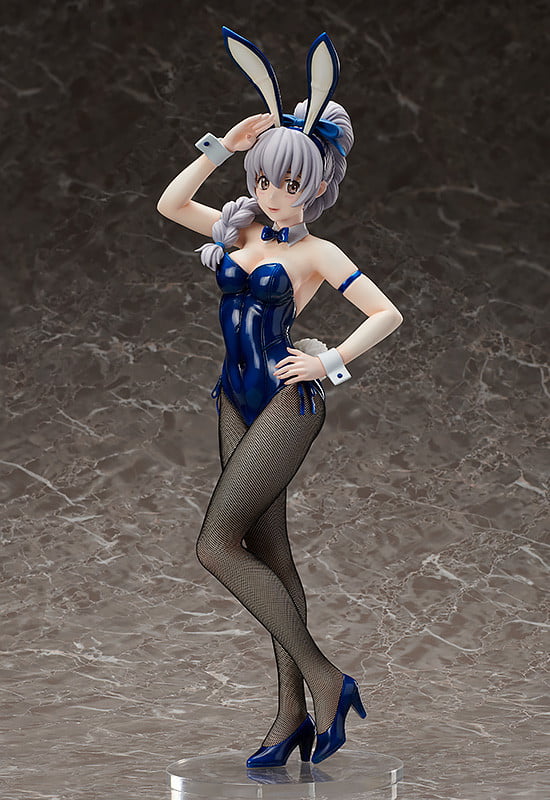 4571245298829 Teletha Testarossa, B-style Bunny Ver. Figure | Full Metal Panic! (FREEing) 1/4 - Image 1