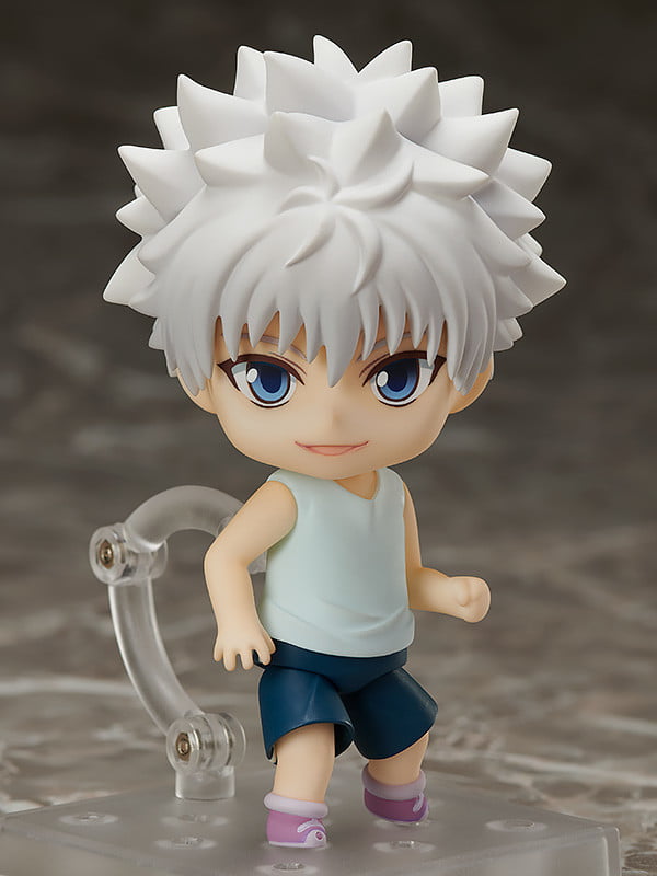 4571245298959 Killua Zoldyck, Nendoroid | Hunter x Hunter (FREEing) - Image 1