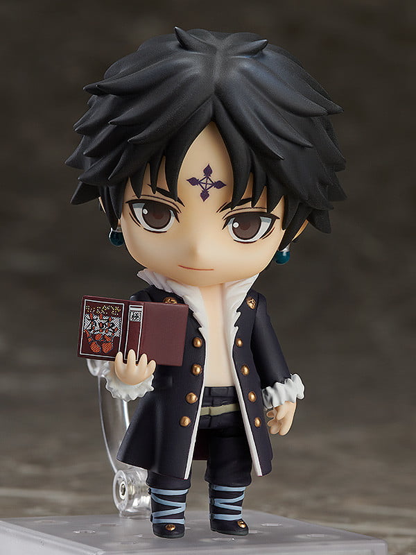 4571245298973 Kuroro Lucilfer, Nendoroid | Hunter x Hunter (FREEing) - Image 1