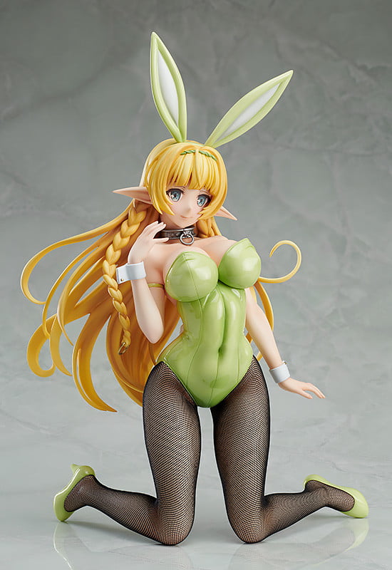 4571245298997 Shera L. Greenwood, B-style Bunny Ver. Figure | How Not to Summon a Demon Lord (FREEing) 1/4 - Image 1