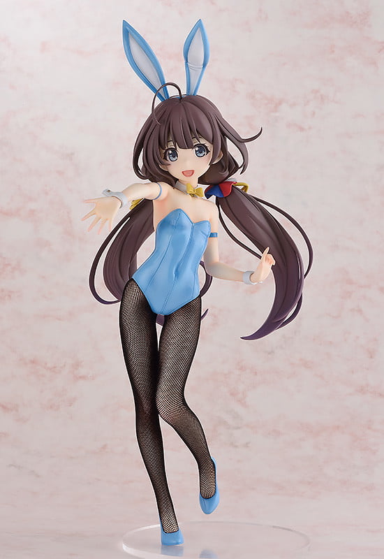4571245299031 Hinatsuru Ai, B-style Bunny Ver. Figure | Ryuuou no Oshigoto! (FREEing) 1/4 - Image 1