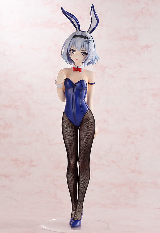 4571245299055 Sora Ginko, B-style Bunny Ver. Figure | Ryuuou no Oshigoto! (FREEing) 1/4 - Image 1
