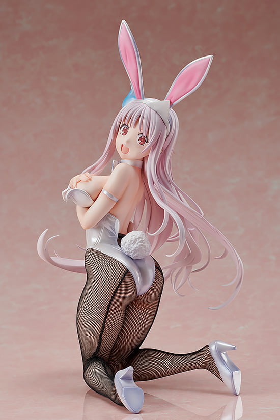 4571245299093 sou no Yuuna-san, Yunohana Yuuna, B-style Bunny Ver. Figure | Yuragi-sou no Yuuna-san (FREEing) 1/4 - Image 1