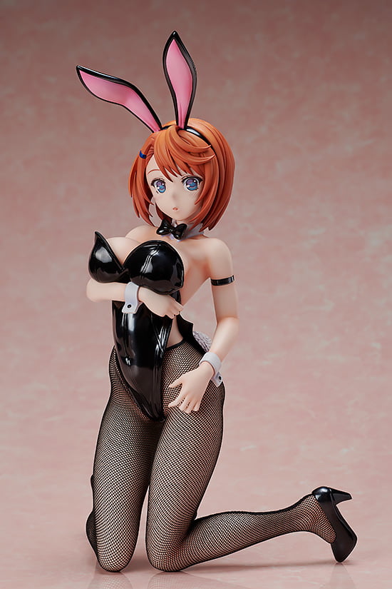 4571245299109 sou no Yuuna-san, Miyazaki Chisaki, B-style Bunny Ver. Figure | Yuragi-sou no Yuuna-san (FREEing) 1/4 - Image 1