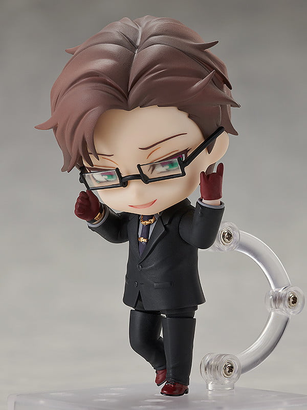 4571245299192 Division Rap Battle-, Iruma Juuto, Nendoroid | Hypnosis Mic (FREEing) - Image 1