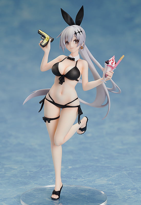 4571245299345 Five-seveN, S-style Swimsuit Ver., Cruise Queen Figure | Girls Frontline (FREEing) 1/12 - Image 1