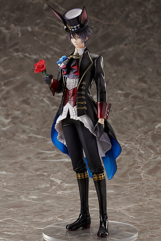 4571245299369 Mutsuki Hajime Rabbits Kingdom Ver. Figure | Tsukiuta (FREEing) 1/8 - Image 1