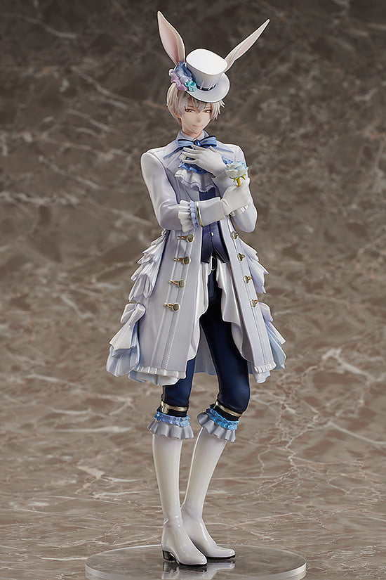 4571245299376 Shimotsuki Shun Rabbits Kingdom Ver. Figure | Tsukiuta (FREEing) 1/8 - Image 1