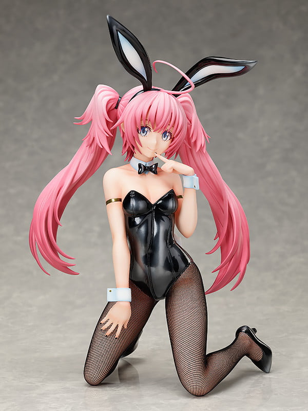 4571245299383 Milim Nava, B-style Bunny Ver. Figure | That Time I Got Reincarnated as a Slime (FREEing) 1/4 - Image 1