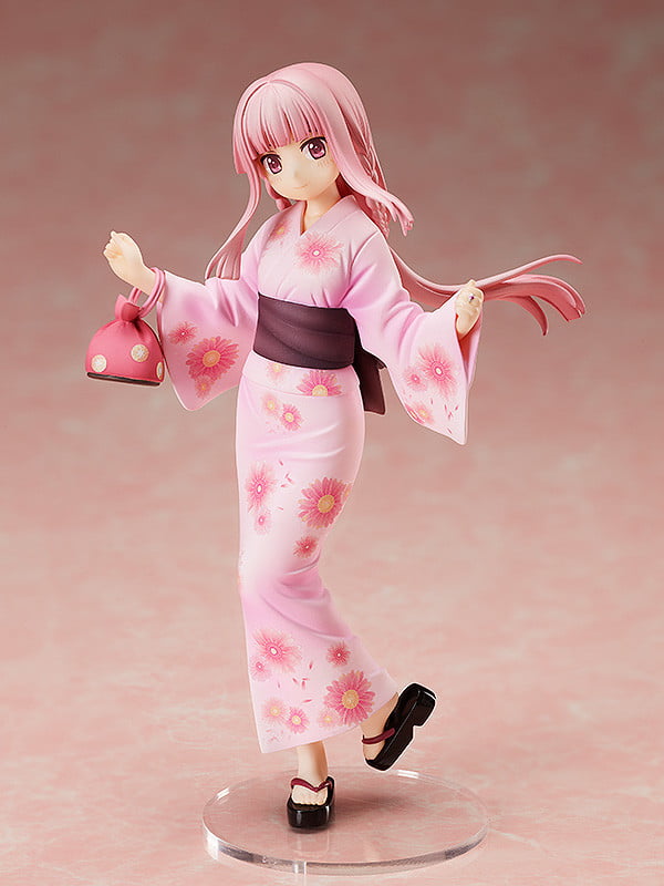 4571245299420 Tamaki Iroha, Y-style Yukata ver. Figure | Magia Record (FREEing) 1/8 - Image 1
