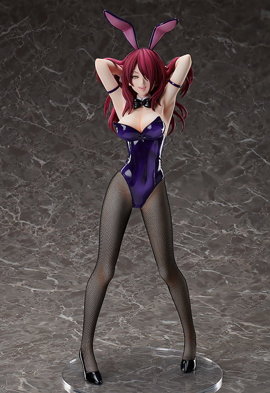 4571245299437 Kobayashi Rindou, B-style Bunny Ver. Figure | Food Wars! Shokugeki no Souma (FREEing) 1/4 - Image 1