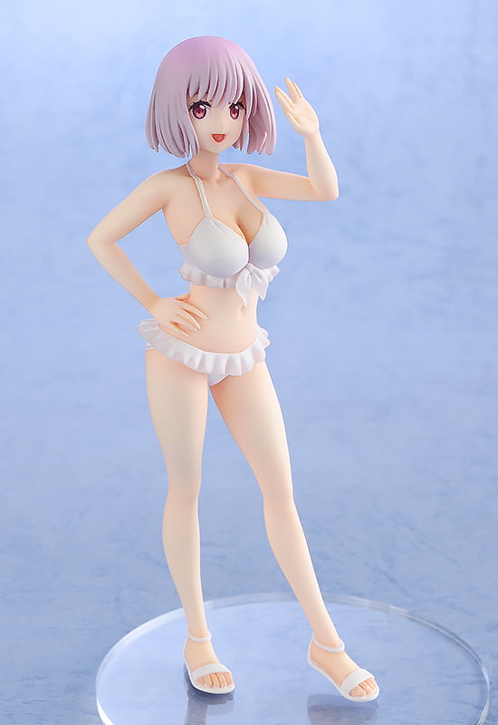4571245299505 Shinjou Akane, S-style Swimsuit Ver. Figure | SSSS.Gridman (FREEing) 1/12 - Image 1