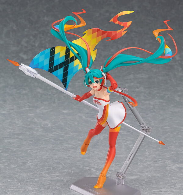 Hatsune Miku Racing 2016 Ver. Figure | Fate (Good Smile Company) 1/8 - Image 1