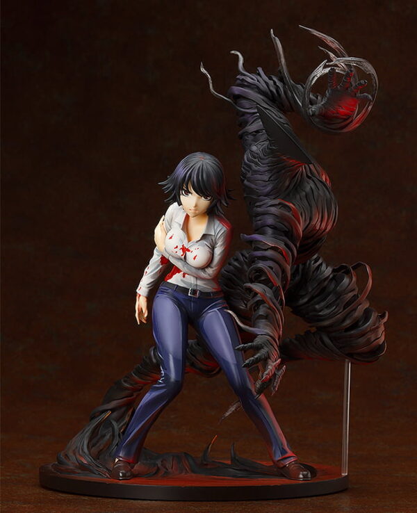 4571368442963 IBM Shimomura Izumi Version, Shimomura Izumi Figure | Ajin (Good Smile Company) 1/8 - Image 1