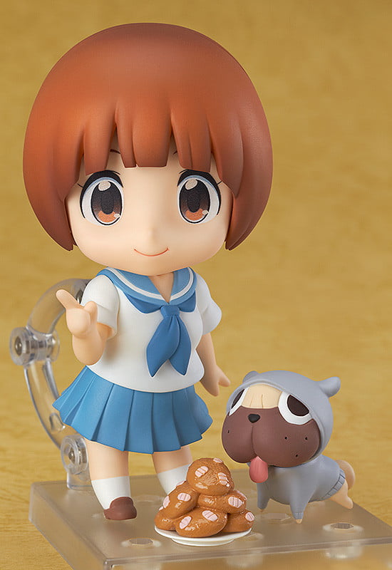 4571368443892 Guts, Mankanshoku Mako, Nendoroid | Kill la Kill (Good Smile Company) - Image 1